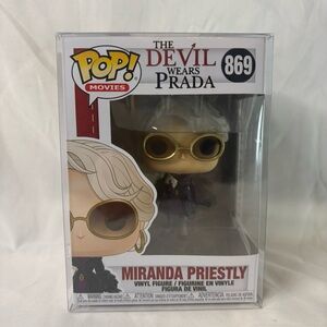 The Devil Wears Prada - Miranda Priestly Funko